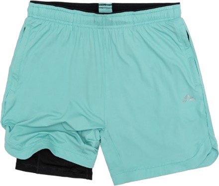 Woodrow 2-in-1 Run Shorts - Men's