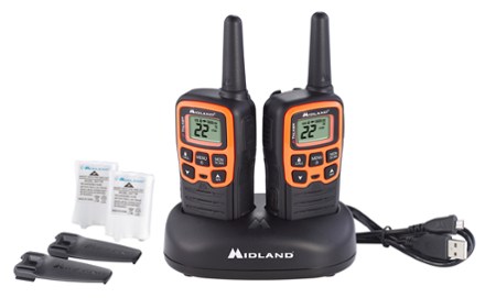 T51VP3 2-Way Radios - Pair with Charger