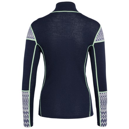 Sara Half-Zip Base Layer Top - Women's