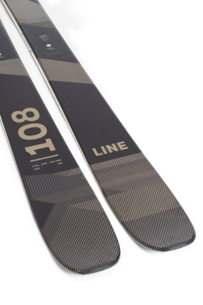Vision 108 Skis - Men's 2022/2023