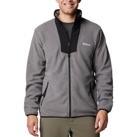 Sequoia Grove Full-Zip Fleece Jacket - Men's