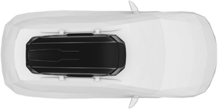 Motion 3 Roof Box