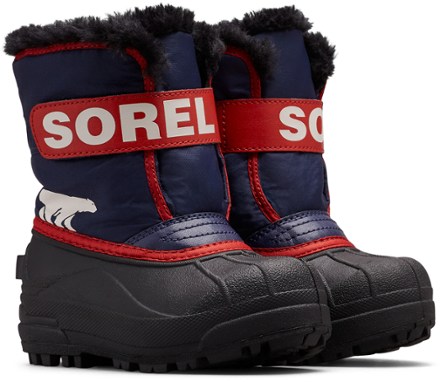 Snow Commander Boots - Kids'
