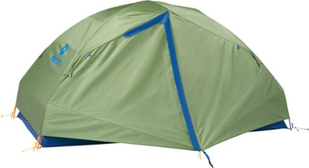 Tungsten 3P Tent with Footprint