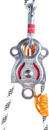 Naiad Pro Large Mobile Pulley