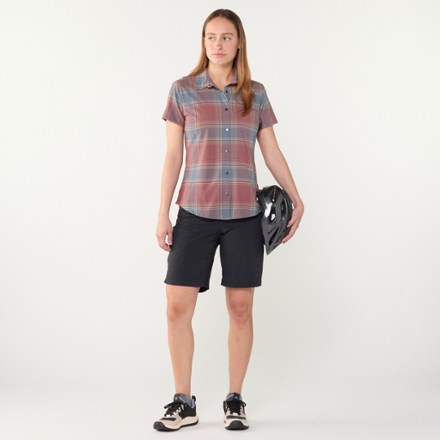 Anderson Bike Shirt - Women's