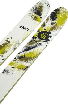 Bacon 115 Skis - 2023/2024