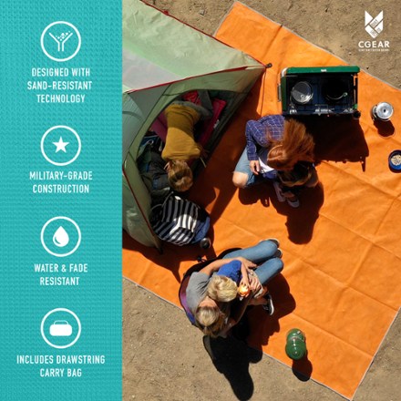 Original Sand-Free Mat