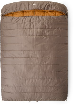 Siesta Hooded 20 Double Sleeping Bag