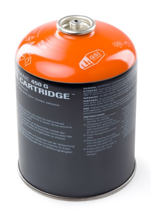 Isobutane Fuel Canister - 450 g