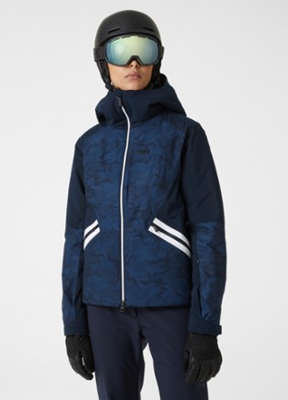 Motionista Infinity Insulated Ski Jacket - Women's