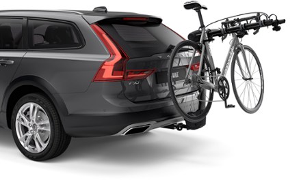 Apex XT 4-Bike Hitch Rack