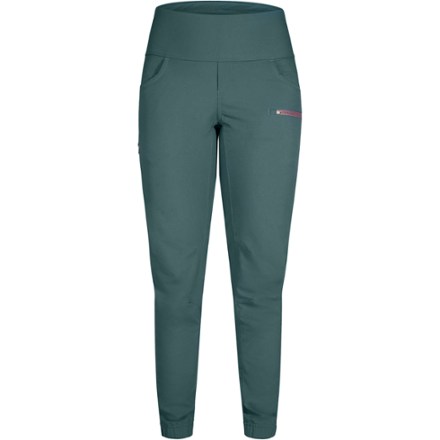 Limitless Stretch Waistband High-Rise Bike Pants - Women's