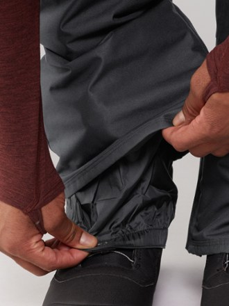 Cargo Snow Pants - Regular Fit - Men's