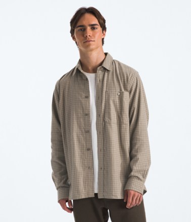 Arroyo Lightweight Flannel Shirt - Men's