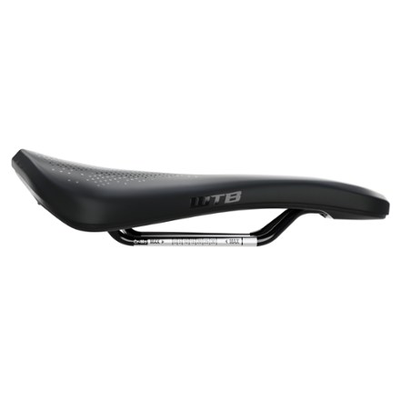 Rocket Fusion Form Chromoly Saddle