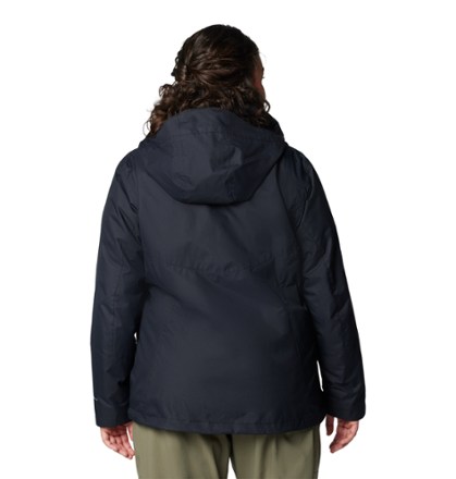 Bugaboo III Fleece Interchange 3-in-1 Jacket - Women's