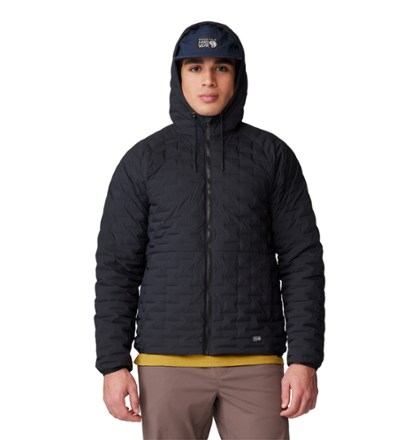 Stretchdown Light Full-Zip Insulated Hoody - Men's