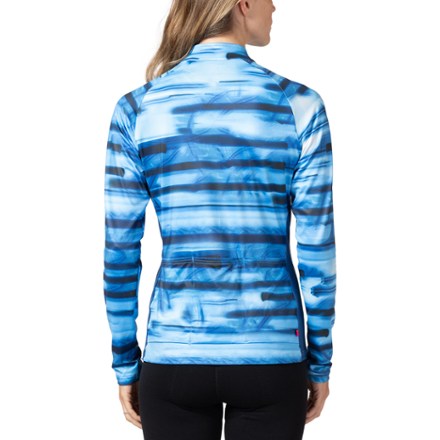Thermal Full-Zip Cycling Jersey - Women's