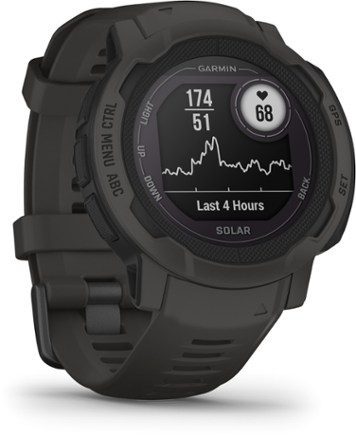 Instinct 2 Solar GPS Watch