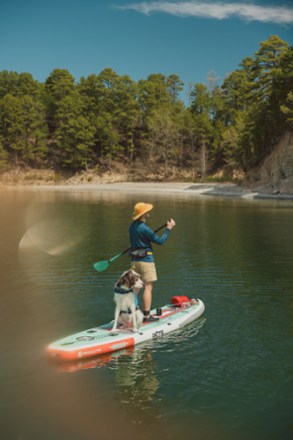 Fluid 2.0 Inflatable Belt Pack