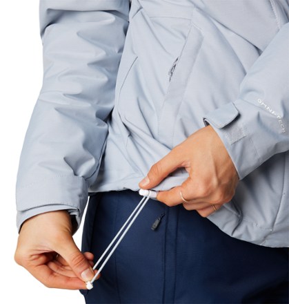 Whirlibird V Interchange 3-in-1 Jacket - Women's