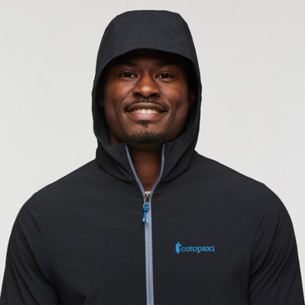 Vuelta Performance Windbreaker - Men's