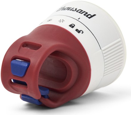 Front Traveler Magnetic Bike Light
