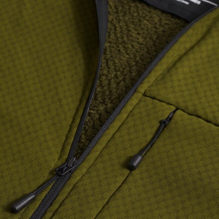 Summit Series FUTUREFLEECE Full-Zip Hoodie - Men's