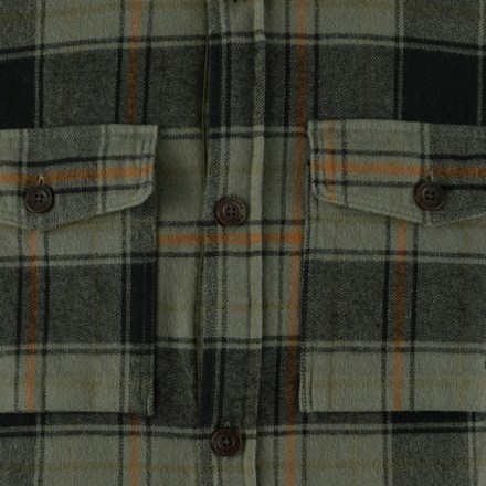 Ovik Lite Padded Shirt - Men's