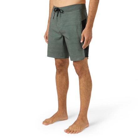 Hyperfreak Tech Panel 18" Board Shorts - Men's