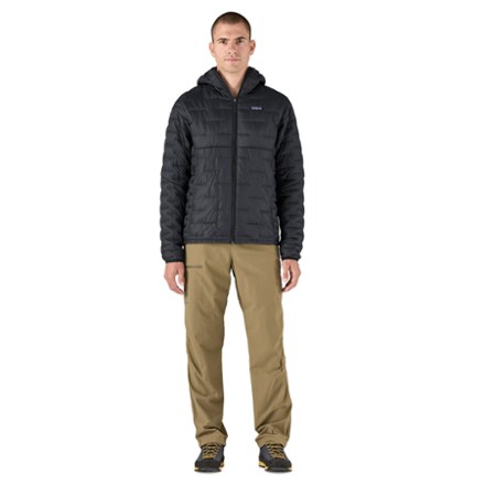 Micro Puff Insulated Hoody - Men's