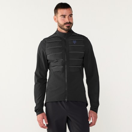 Flexair Fire Hybrid Bike Jacket - Men's