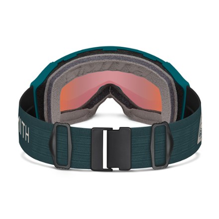 4D MAG S ChromaPop Snow Goggles with gogglesoc - Women's