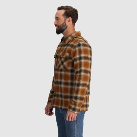 Feedback Shirt Jacket - Men's