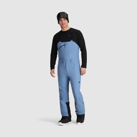 Carbide Bib Pants - Men's