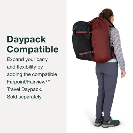 Fairview 40 Travel Pack - Women's