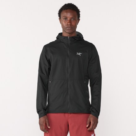 Incendo Airshell Hoodie - Men's