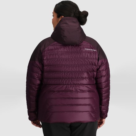 Helium Down Hoodie - Women's