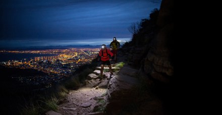 NEO10R Rechargeable Running Headlamp