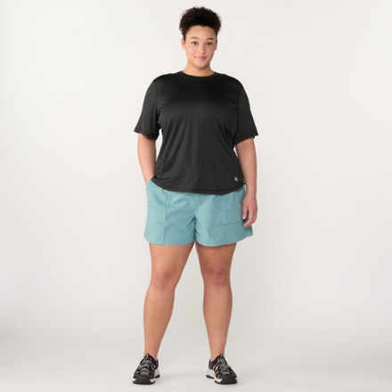 Lightweight Crew Base Layer Top - Women's