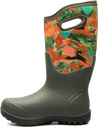 Neo-Classic Tall Wild Brush Boots - Women's