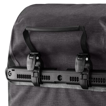 Bike Packer Plus Rear Panniers - Pair