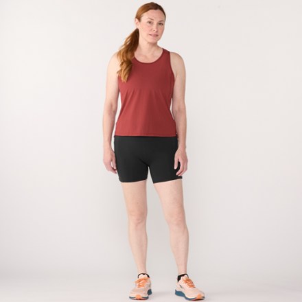 Pocket Jogger 5.25" Shorts - Women's