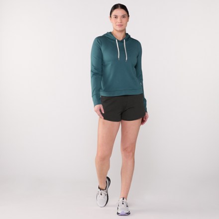 Halo Performance Shorts 2.0 - Women's
