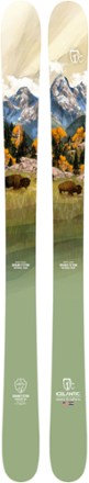 Grand Teton Maiden 101 Skis - Women's 2024/2025