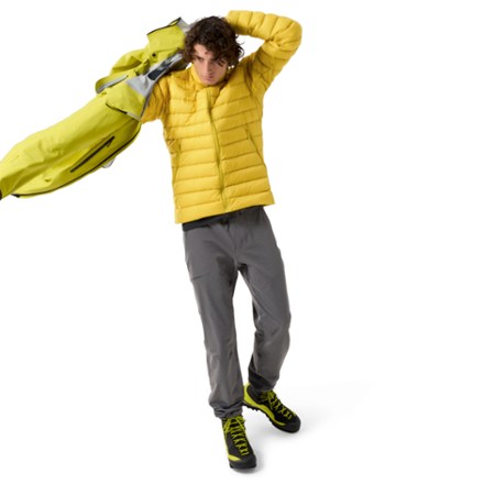 Cerium Down Jacket - Men's