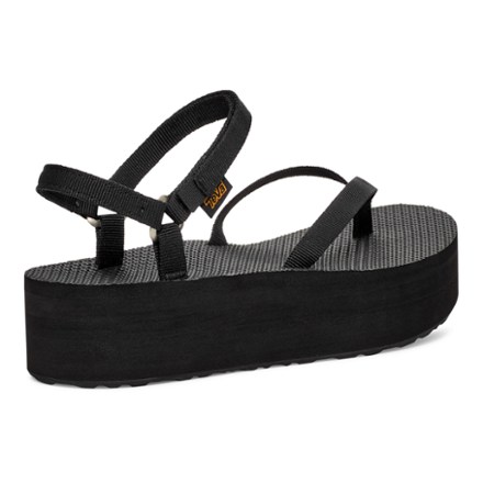 Flatform Slim Sandals - Women's