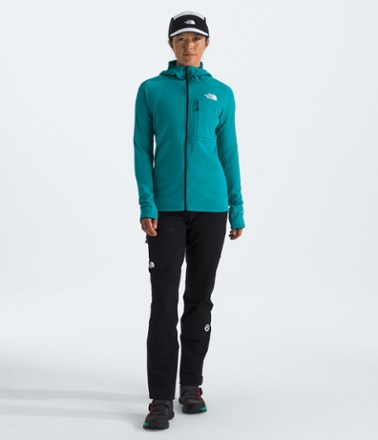 Summit Series FUTUREFLEECE Full-Zip Hoodie - Women's