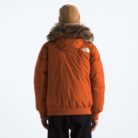 McMurdo Down Bomber Jacket - Men's